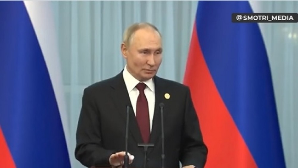 Putin din nou cu amenințări apocaliptice: „Va fi ștearsă de pe fața pământului!” - La cine s-a referit